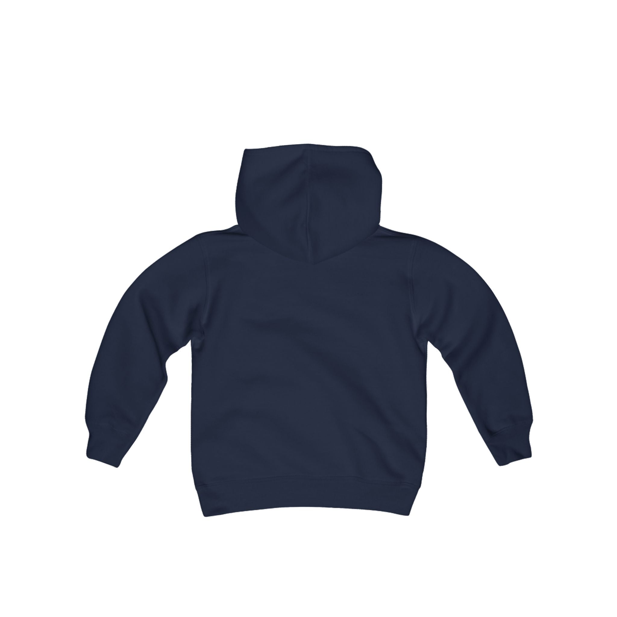 Youth Heavy Blend Hooded Sweatshirt S.13