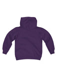 Youth Heavy Blend Hooded Sweatshirt S.13