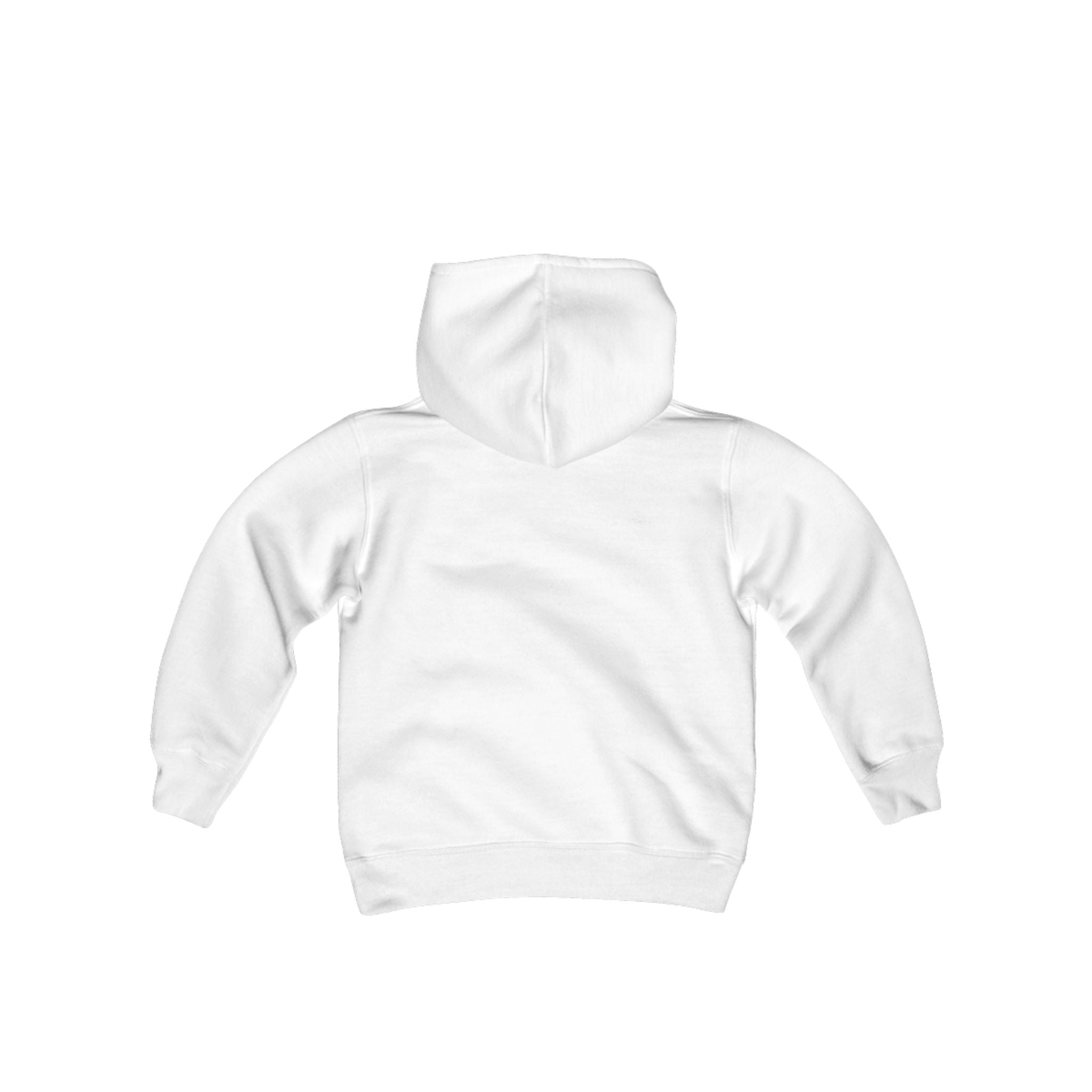 Youth Heavy Blend Hooded Sweatshirt S.13