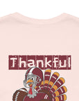 Unisex Jersey Short Sleeve Tee KO.2 - Thankful for Football