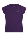 Women's Slim Fit Softstyle Tee MC.33