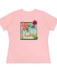 Women's Regular Fit Cotton Tee K.21