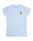 Women's Slim Fit Softstyle Tee B.13