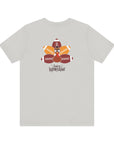 Unisex Jersey Short Sleeve Tee - KO.1 Thanksgiving Football