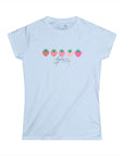 Women's Slim Fit Softstyle Tee B.10