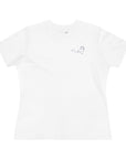 Women's Regular Fit Cotton Tee K.14