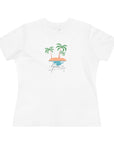 Women's Regular Fit Cotton Tee S.2