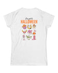 Women's Slim Fit Softstyle Tee KO.11 Cowgirl's Halloween