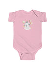 Infant Fine Jersey Bodysuit PO.8