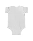 Infant Fine Jersey Bodysuit PO.10