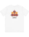 Unisex Jersey Short Sleeve Tee - KO.1 Thanksgiving Football