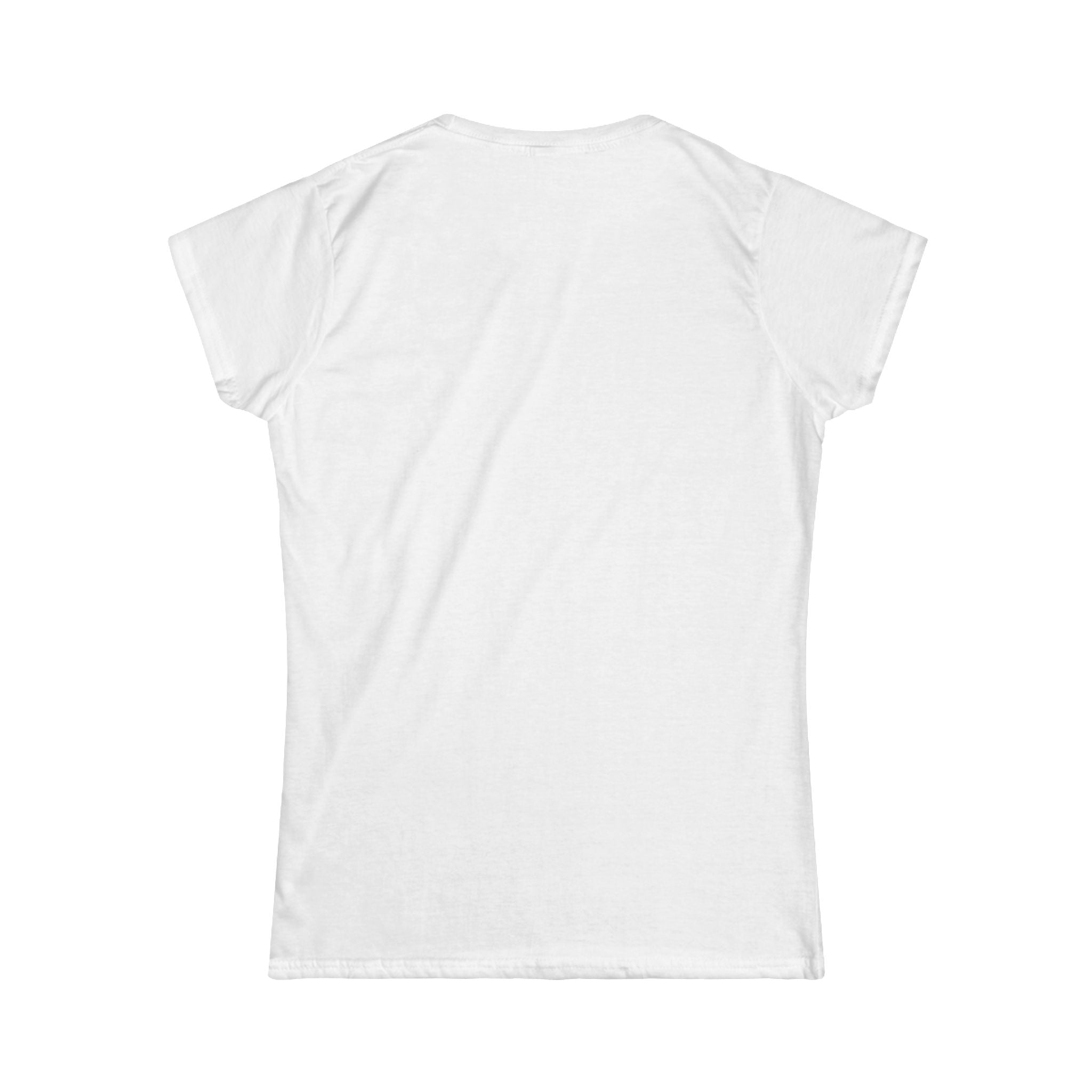 Women&#39;s Slim Fit Softstyle Tee D.10