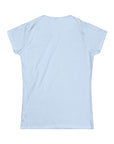 Women's Slim Fit Softstyle Tee KO.5 Happy Thanksgiving