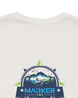 Compass Navigation Badge Tee