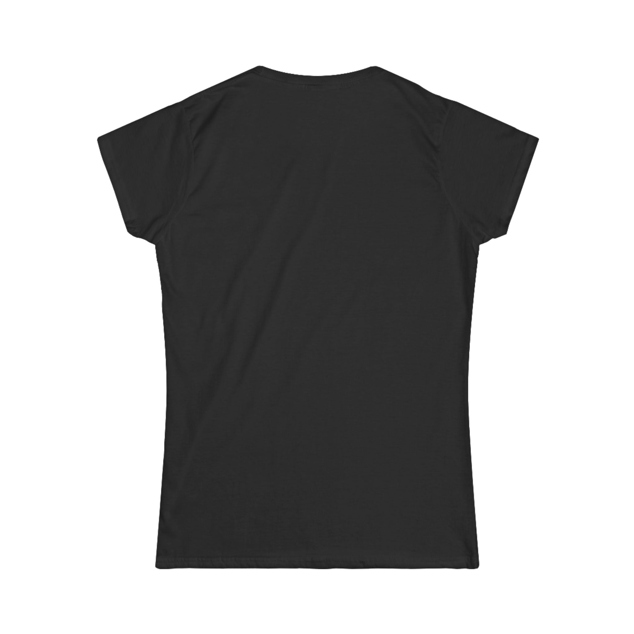 Women&#39;s Slim Fit Softstyle Tee KO.15 Hello Fall