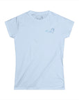 Women's Slim Fit Softstyle Tee K.17