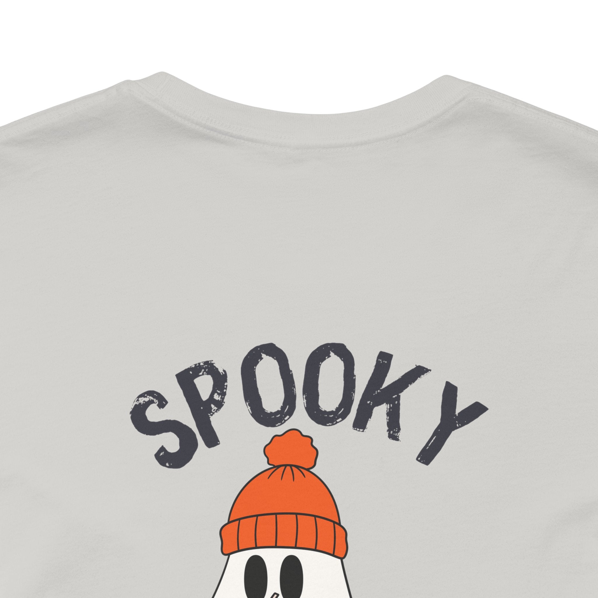 Unisex Jersey Short Sleeve Tee KO.9 Spooky Vibes