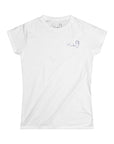 Women's Slim Fit Softstyle Tee K.14