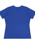 Women's Regular Fit Cotton Tee O.1