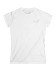 Women's Slim Fit Softstyle Tee K.15