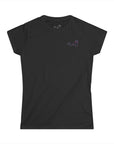 Women's Slim Fit Softstyle Tee KO.29 Summer Vibes