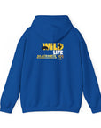 Unisex Heavy Blend™ Hooded Sweatshirt - Wild Life