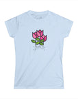 Women's Slim Fit Softstyle Tee MC.2