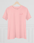 Women's Regular Fit Cotton Tee MC.4