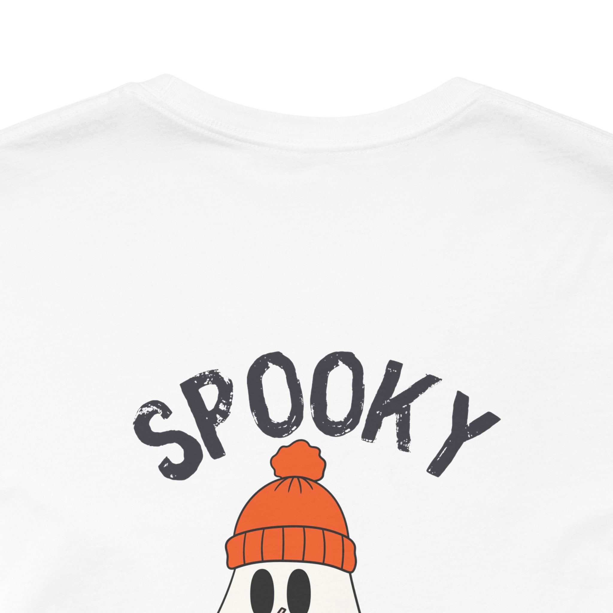 Unisex Jersey Short Sleeve Tee KO.9 Spooky Vibes