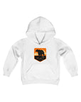 Youth Heavy Blend Hooded Sweatshirt MC.21