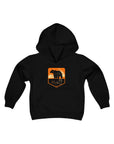 Youth Heavy Blend Hooded Sweatshirt MC.21