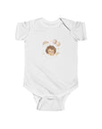 Infant Fine Jersey Bodysuit PO.10