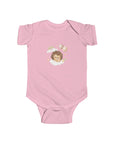 Infant Fine Jersey Bodysuit PO.10