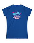 Women's Slim Fit Softstyle Tee KO.29 Summer Vibes