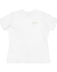 Women's Regular Fit Cotton Tee MC.7