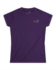 Women's Slim Fit Softstyle Tee K.20