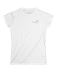 Women's Slim Fit Softstyle Tee MC.6