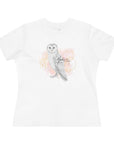 Women's Regular Fit Cotton Tee B.4