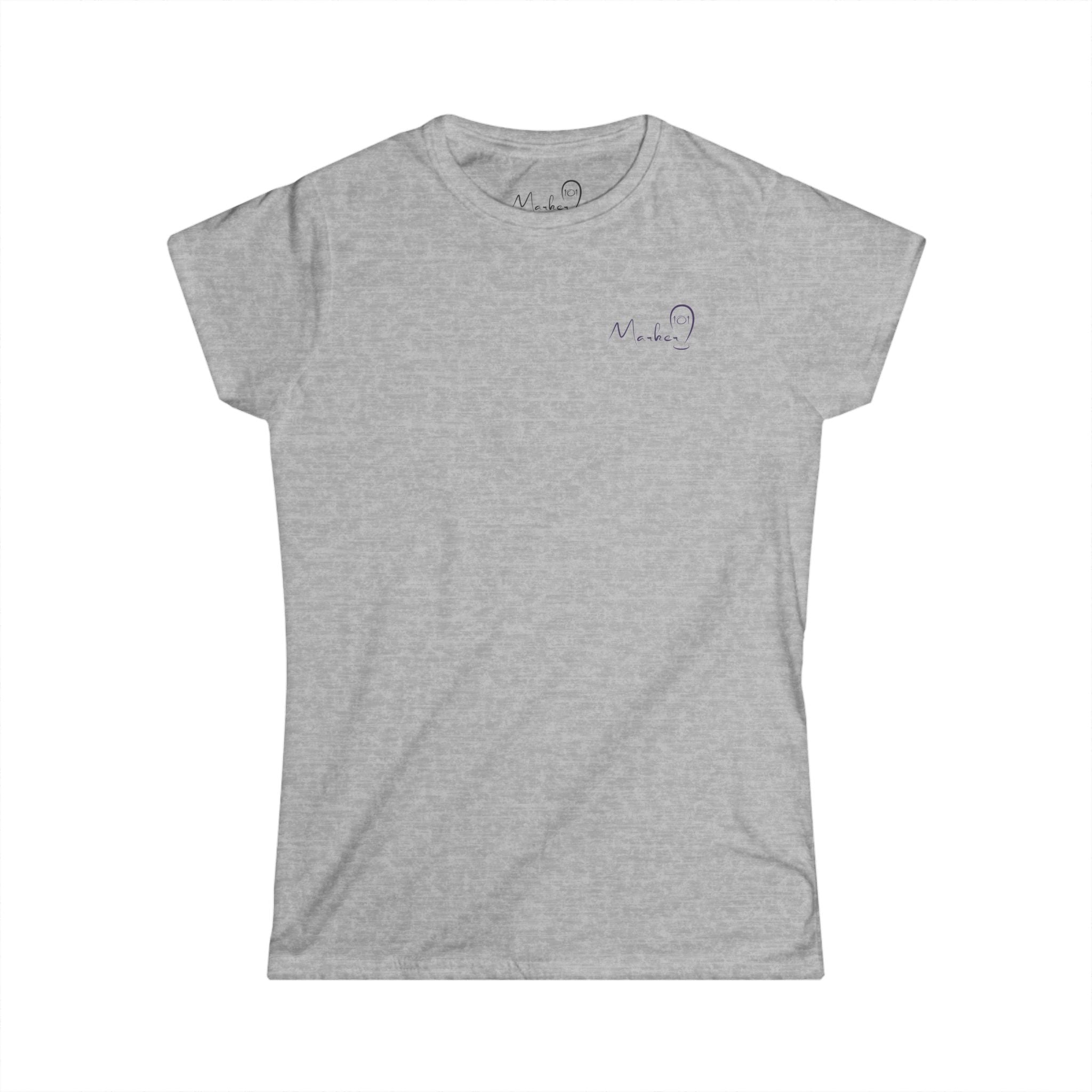 Women&#39;s Slim Fit Softstyle Tee K.20