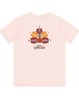 Unisex Jersey Short Sleeve Tee - KO.1 Thanksgiving Football