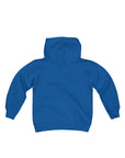 Youth Heavy Blend Hooded Sweatshirt - Reel Cool Kid