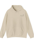 Unisex Heavy Blend™ Hooded Sweatshirt - Light colors