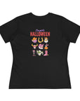 Women's Regular Fit Cotton Tee KO.11 Cowgirl's Halloween