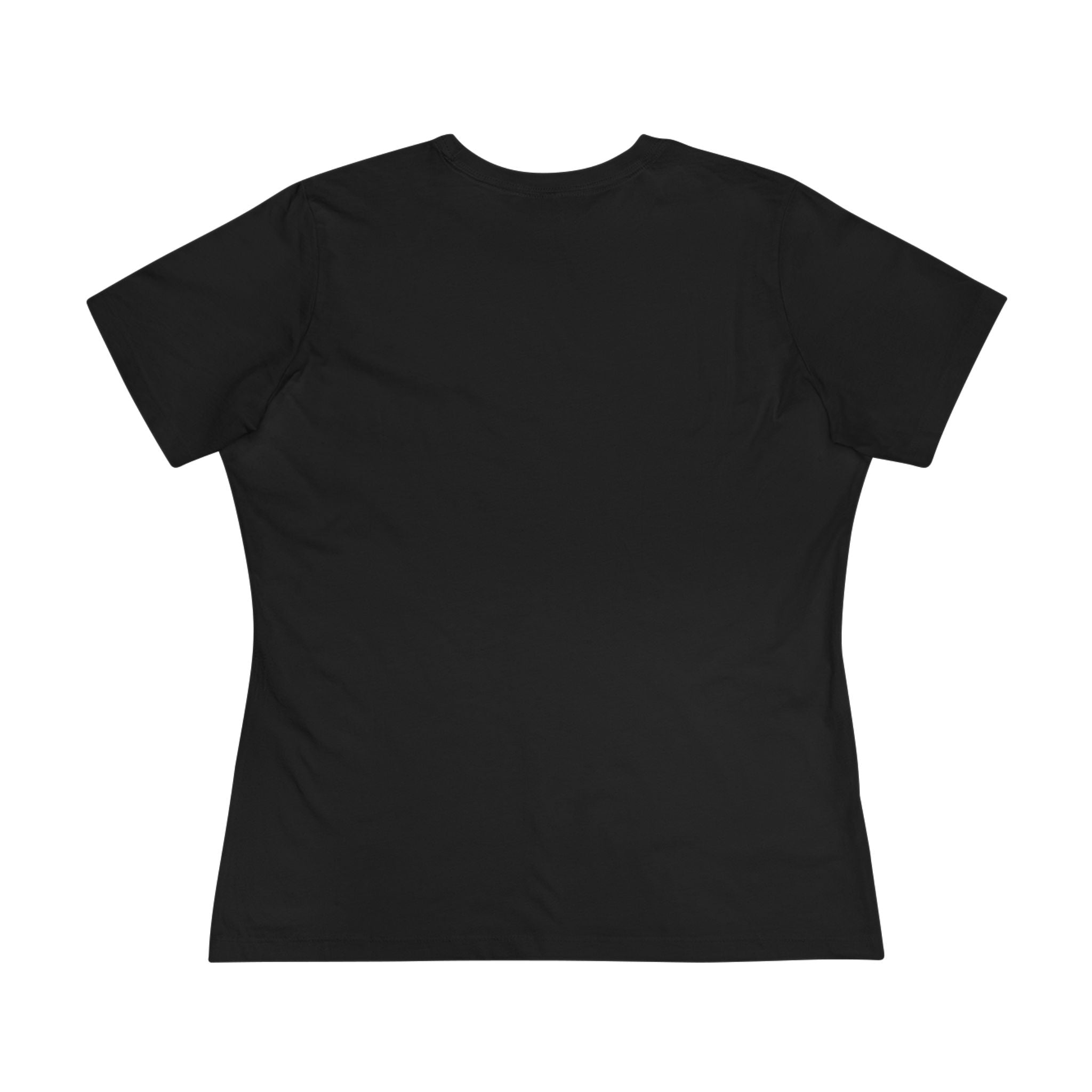 Women&#39;s Regular Fit Cotton Tee - Bookish Halloween P.12