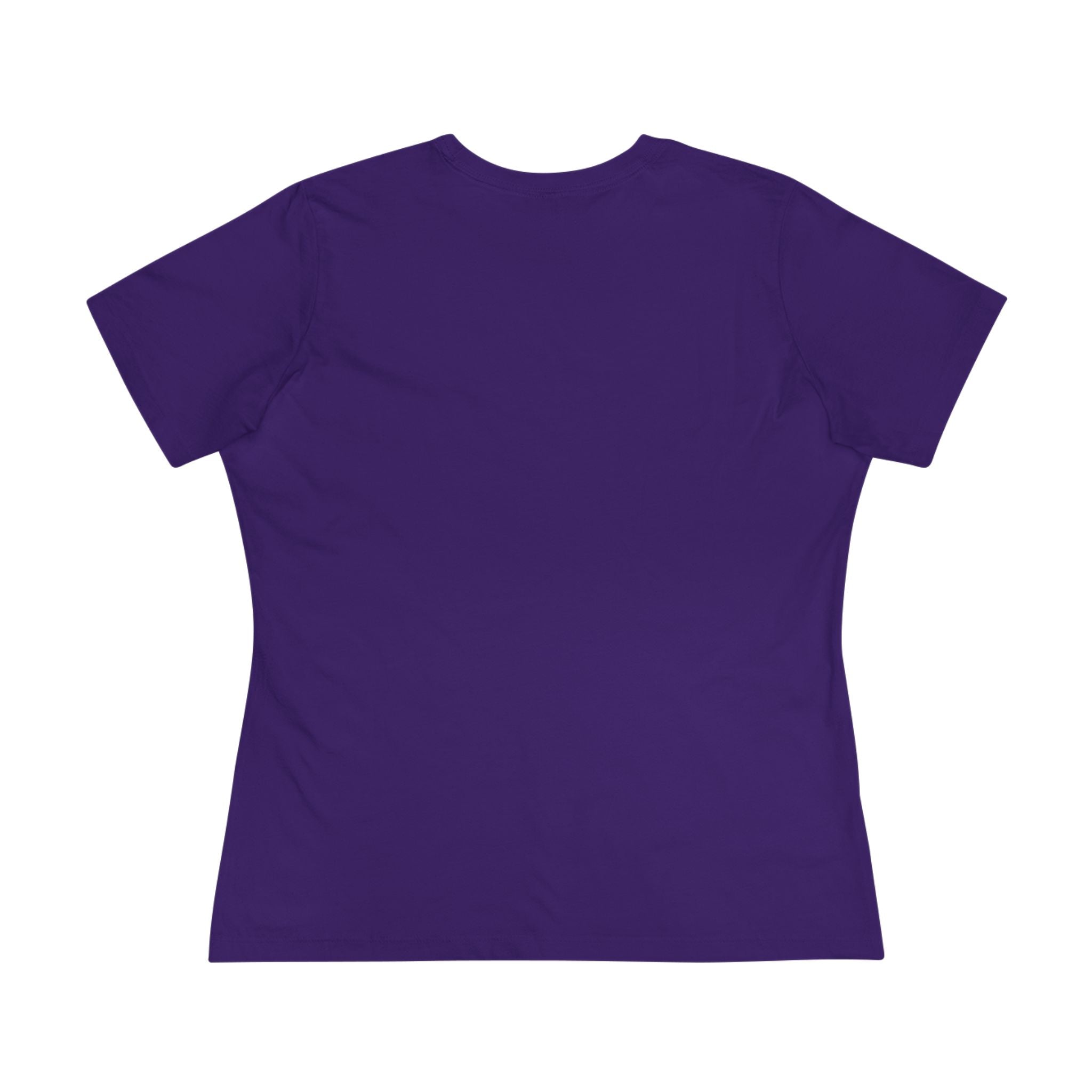 Women&#39;s Regular Fit Cotton Tee KO.23