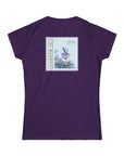 Women's Slim Fit Softstyle Tee K.14