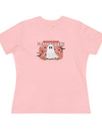 Women's Regular Fit Cotton Tee KO.12 Halloween