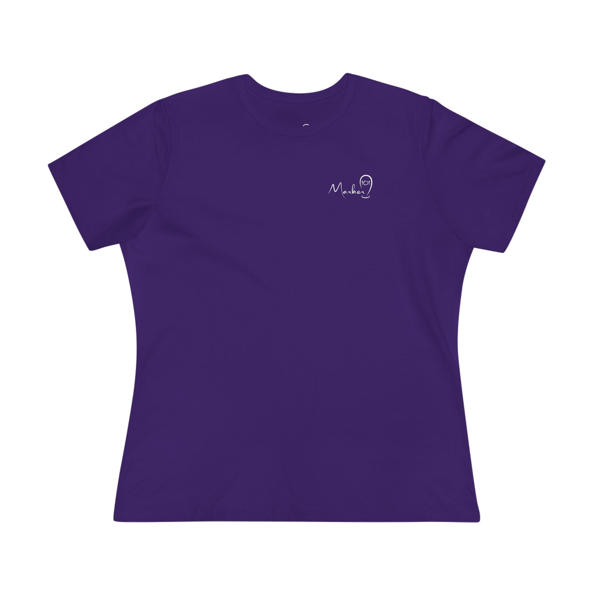 Women&#39;s Regular Fit Cotton Tee K.20