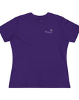 Women's Regular Fit Cotton Tee K.20