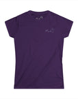 Women's Slim Fit Softstyle Tee K.14